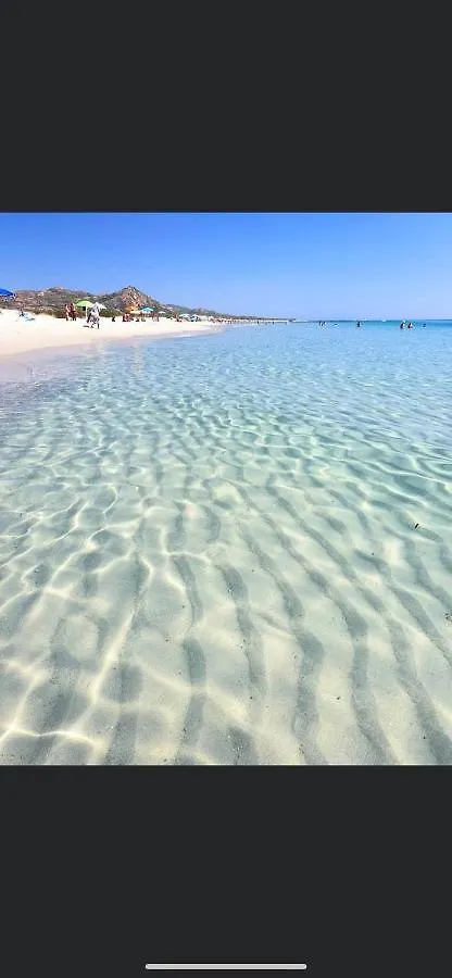 Appartement Le Residenze Del Mare N2 à La Caletta