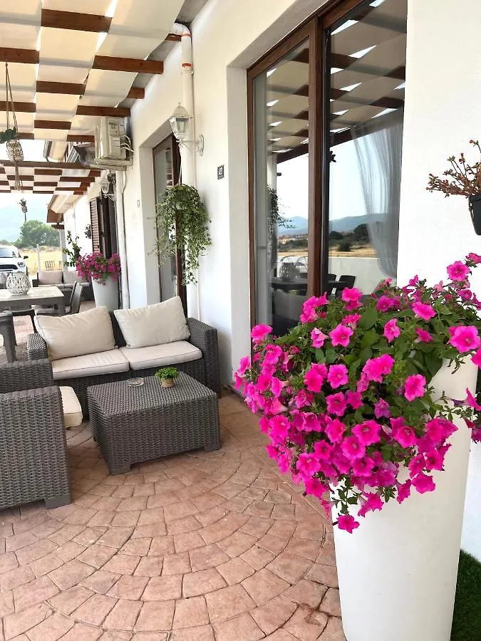 Appartement Le Residenze Del Mare N2 à La Caletta
