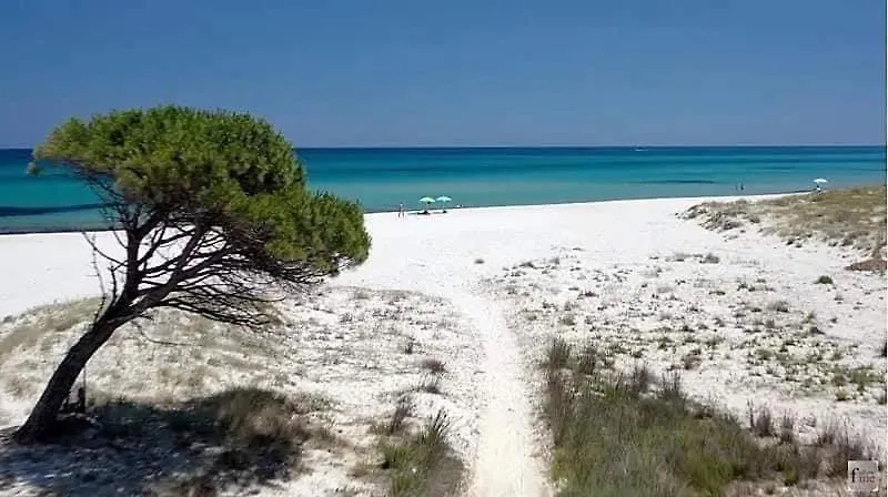 Appartement Le Residenze Del Mare N2 à La Caletta