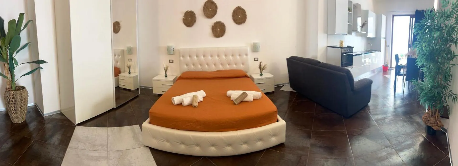 דירות לה קאלטה Le Residenze Del Mare N2