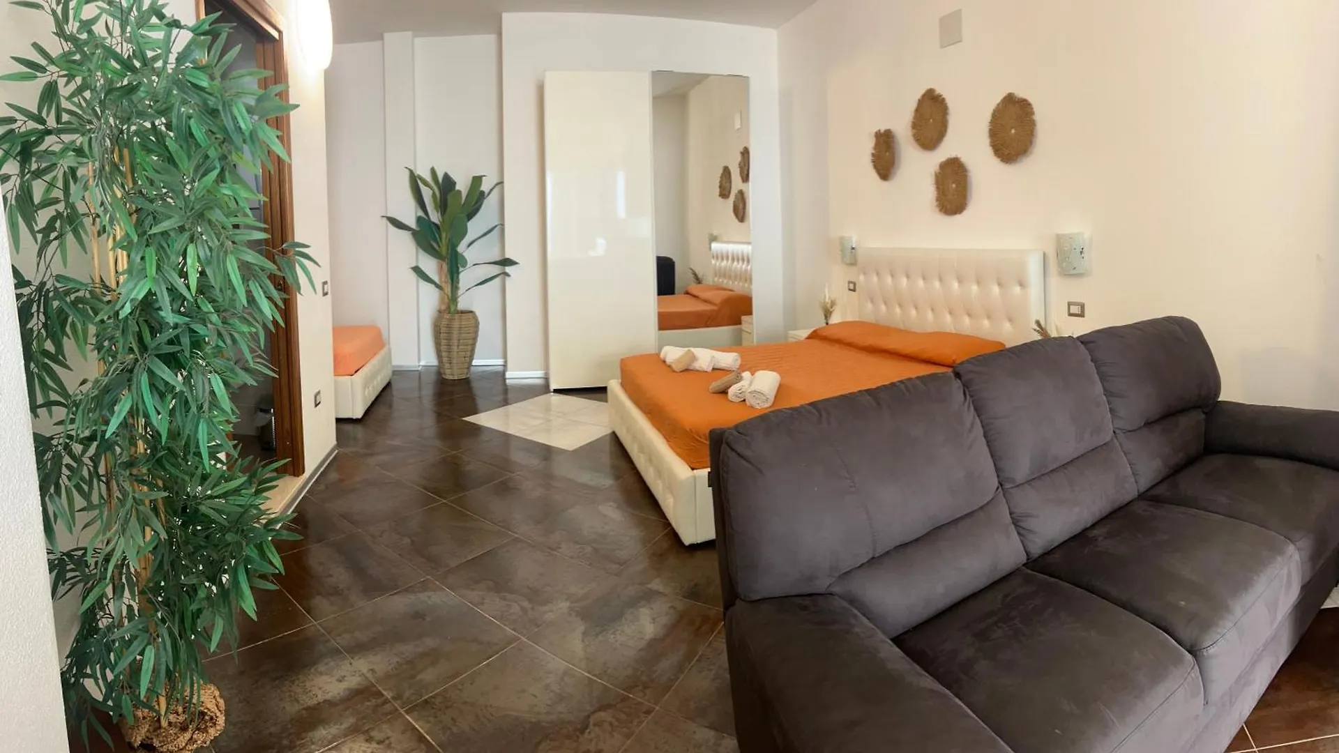דירות לה קאלטה Le Residenze Del Mare N2