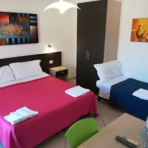 Couette-café La Del Mare -domo-, La Caletta